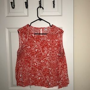 Pretty summer top